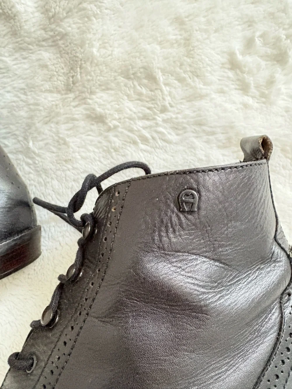 Etienne Aigner vintage 90s